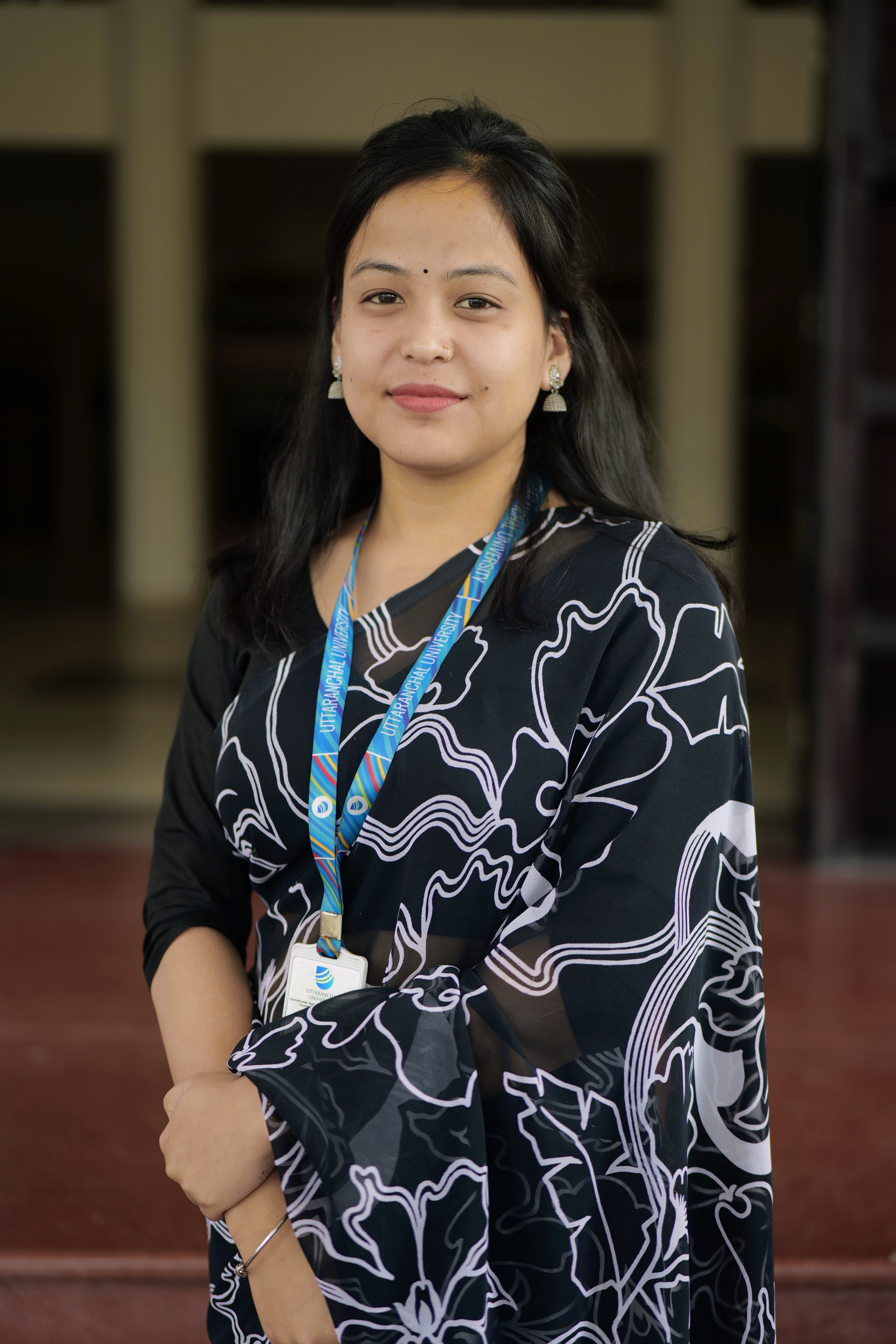 Ms. Yogita Ale