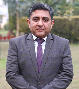 Mr. Arun Singh Thakur