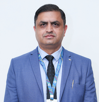 Dr. Pritesh Vyas