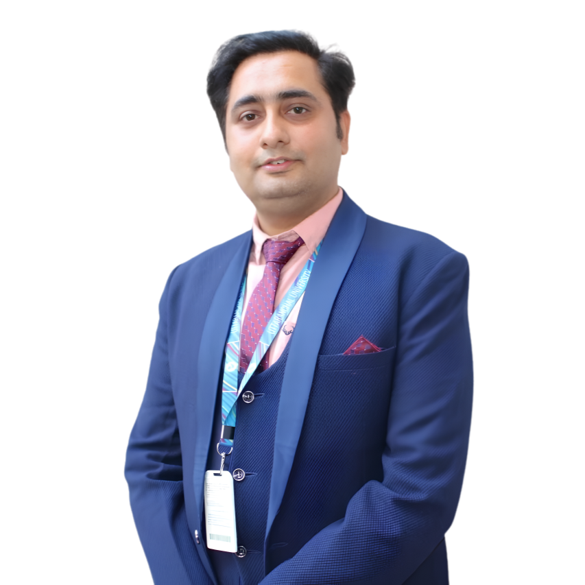 Mr. Abhishek Pathak